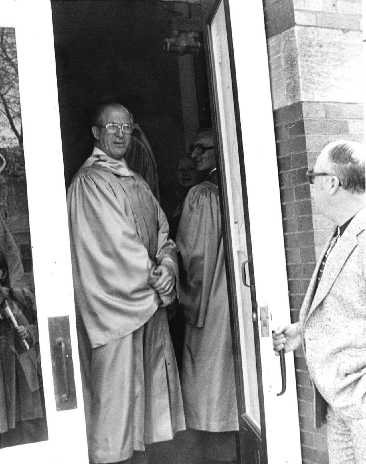 History Corner: A Look Back